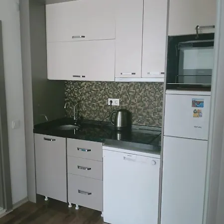 Apartment Апартаменты С Бассейном Район Хурма